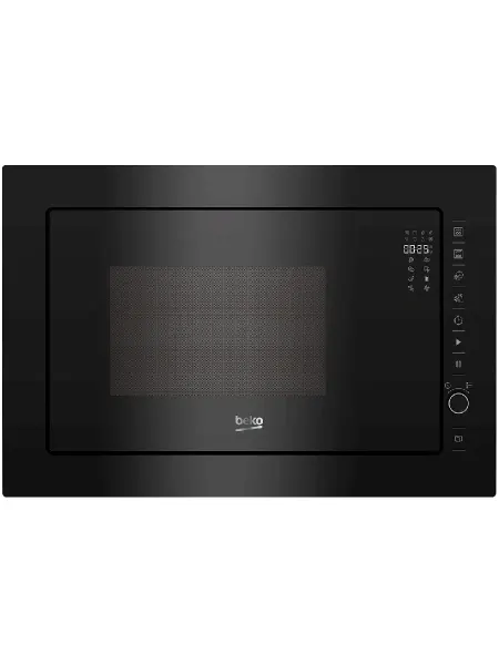 Beko Микроволновая печь встраиваемая BMGB25333BG, 25 л, 900 Вт