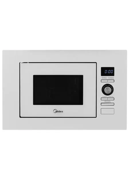 Midea Встраиваемая микроволновая печь AG820BJU-WH
