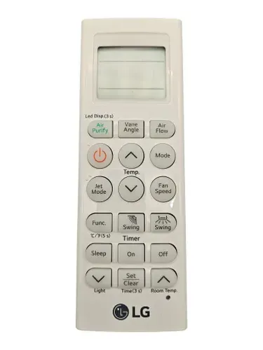 Пульт для кондиционера LG AKB75735404