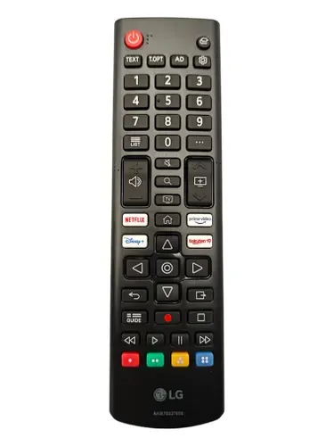 LG Пульт ДУ AKB76037605 для телевизоров