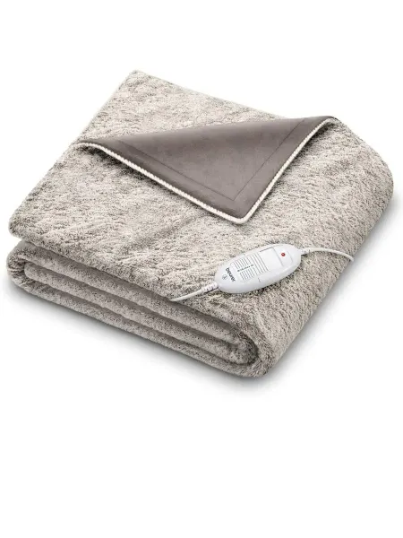 BEURER Электрическое одеяло HD75 Cosy Nordic, для тела