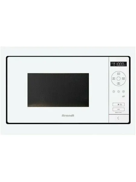 Brandt Встраиваемая микроволновая печь BMS7120WW
