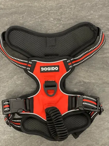 DOGIDO Шлейка для собак средних и крупных пород