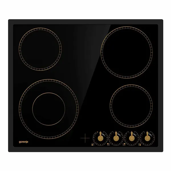 Gorenje Варочная поверхность EC642CLB черный