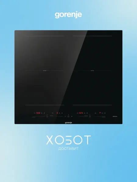 Gorenje Варочная поверхность GI6442BSCE
