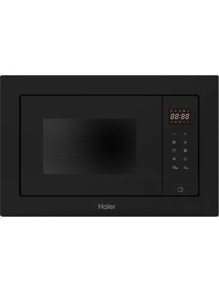Haier Микроволновая печь HMX-BTG207B, черная
