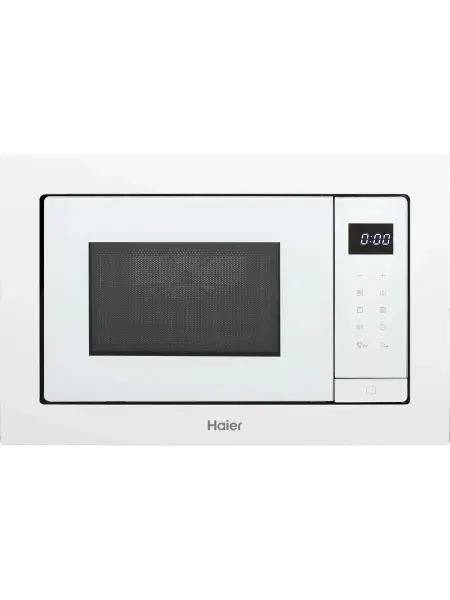 Haier Микроволновая печь HMX-BTG207W, белая