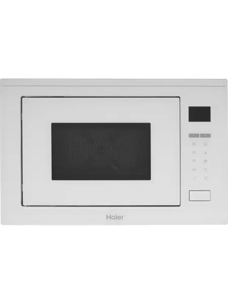 Haier Микроволновая печь HMX-BTG259W, белая