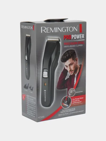 Remington Машинка для стрижки Pro Power HC5200