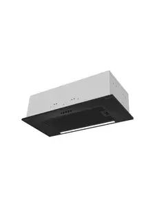 Meferi Вытяжка полностью встраиваемая SMARTBOX60BK LIGHT