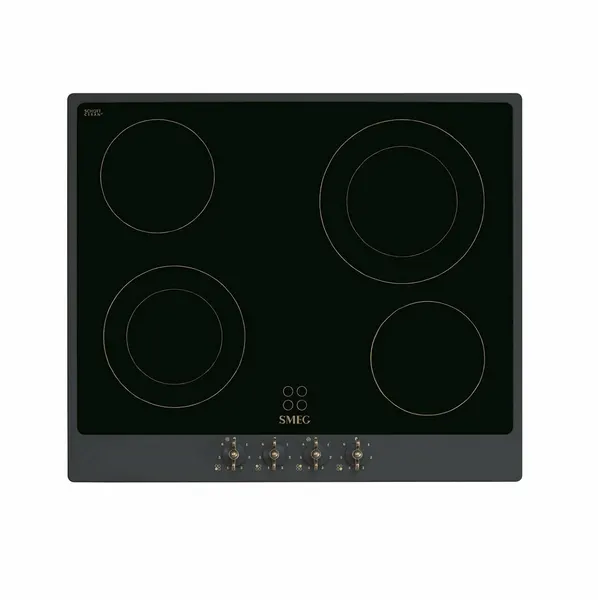 Smeg Электрическая варочная панель P864AO