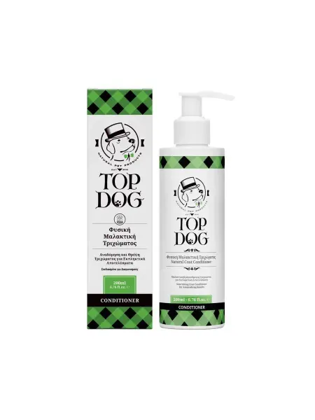 TopDog Кондиционер для собак и кошек 200 мл