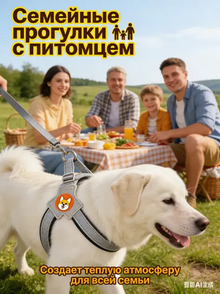 Tori Шлейка для собак анатомическая