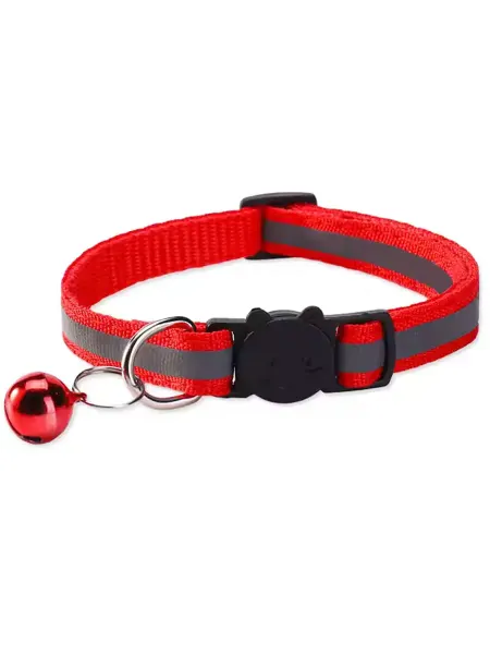 ToyForFun Ошейник для собак средних пород и щенков S