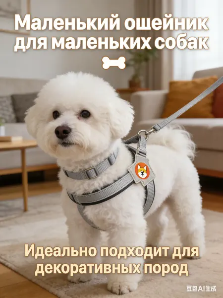WOOFMAN Шлейка для собак анатомическая