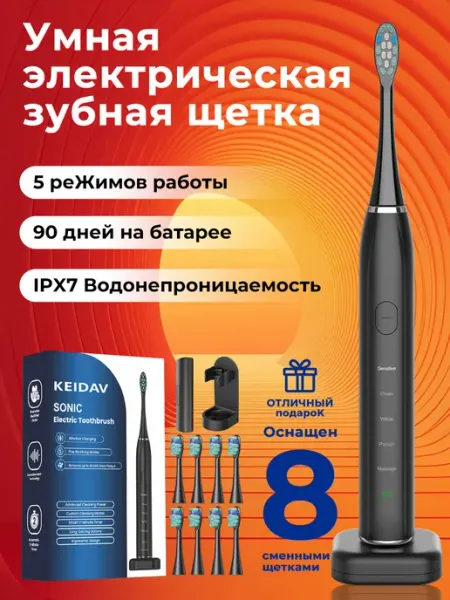 Xiaomi Зубная щетка электрическая для взрослых