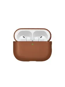 (RE)CLASSIC CASE чехол защитный для AIRPODS PRO 3, цвет: коричневый