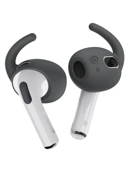 Elago Накладки на AirPods 3 с чехлом для спорта Earbuds Hooks