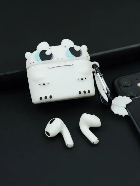 KCGAMES Чехол на airpods 3 Фурия