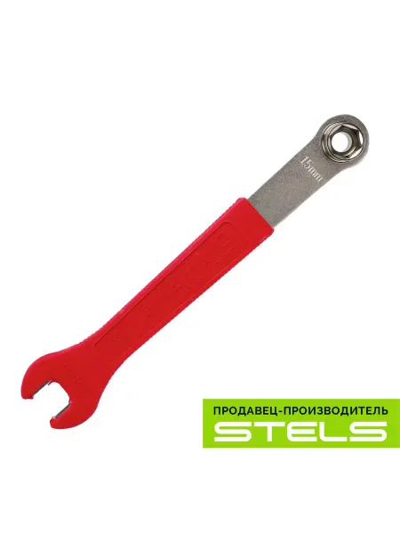 Велозавод STELS Ключ гаечный Bike Hand YC-161 14-15 мм (item 010)