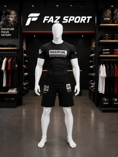 FIZULI Спортивная форма 2 в 1 Barakuda MMA UFC