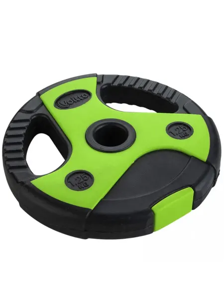 Voitto Диск пластиковый с 2-мя хватами V-103 1,25 кг