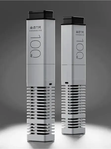 Desgeo Нагреватель 100W для аквариума Xiaomi 20 литров и больше