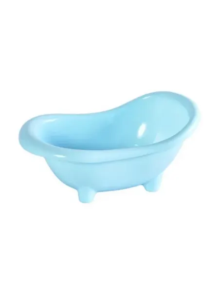 HomePet Ванночка для малых грызунов, 19 х 11 х 9.5 см