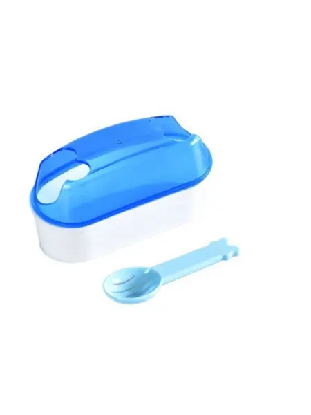 HomePet Купалка для мелких грызунов с совком 14,5 х 7 х 7 см
