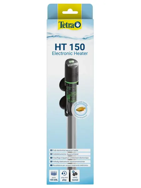 TETRA Нагреватель электронный для аквариумов 150-225л