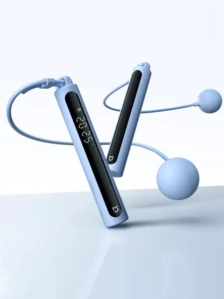 Xiaomi Умная скакалка с утяжелителем и счетчиком Mijia 2 MJTS02YM