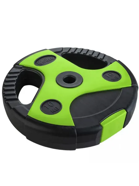 Voitto Диск пластиковый с 2-мя хватами V-103 5 кг