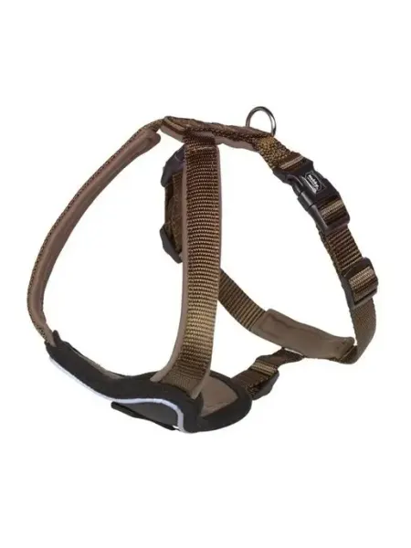 Nobby. Шлейка для собак CLASSIC COMFORT 70-90см 30мм