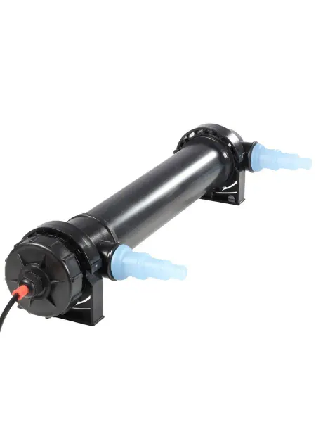 КАРМАН.ру Стерилизатор для аквариума УФ 36Вт UV-H36W, 700л ч, Jebo