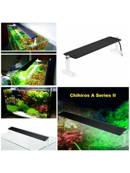 Chihiros Aquatic Studio Светильник для аквариума Chihiros A2 451 (45 СМ)