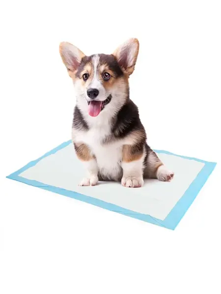 ToyForFun Одноразовые пеленки для собак и кошек 45x60см, 50шт
