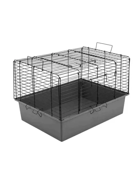 HomePet Клетка для кроликов, хорьков и морских свинок 58х40х32,5 см