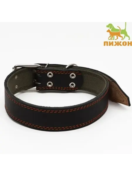 Непревзойденный комбинированный ошейник 83x4.5 см