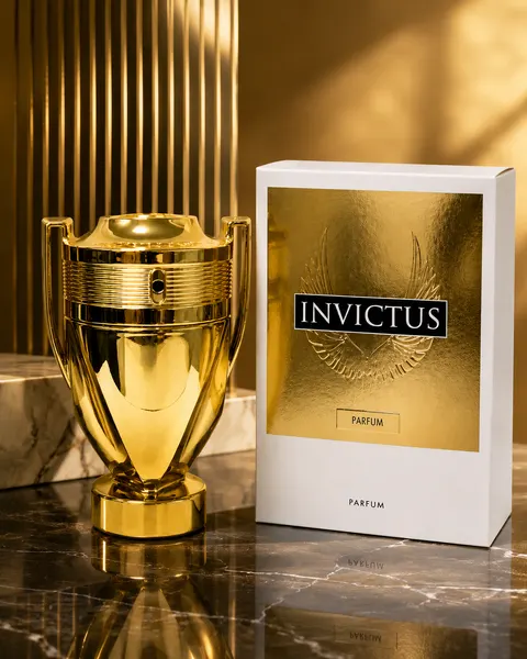 Invictus мужские духи, парфюмерная вода, насыщенный восточно-древесный аромат с высокой 5 ml