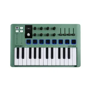 MIDI-клавиатура Arturia MiniLAB 3 Mint Edition
