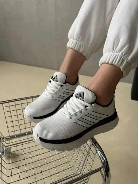 Discount777 Кроссовки спортивные текстильные Adidas