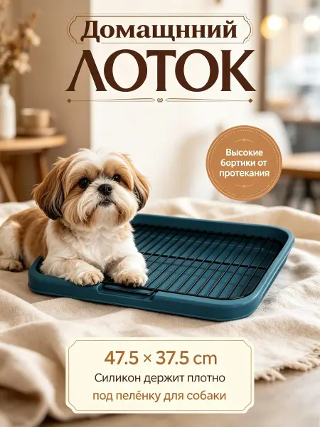 BestPets Пеленки для собак Никаких грязных тупиков
