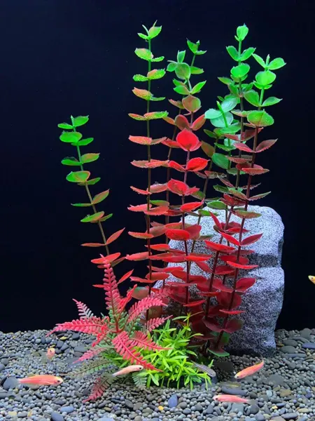 ZooAqua Растение для аквариума искусственное C-1158