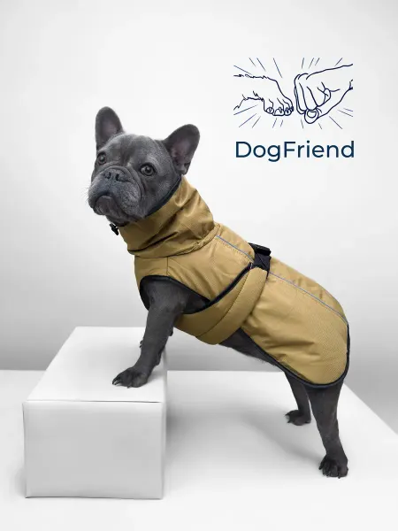 DOGFriend Жилетка для собак мелких и средних пород