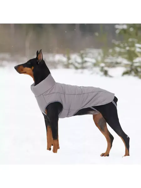 OSSO Fashion Жилет зимний для собак Алтай