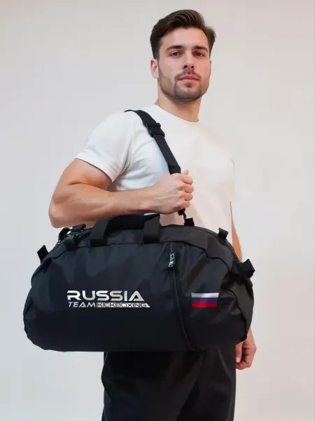 Fighter style Сумка-рюкзак спортивная для Кикбоксинга Kickboxing