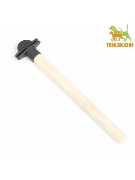 Market_ZOO Жердочка для птиц деревянная