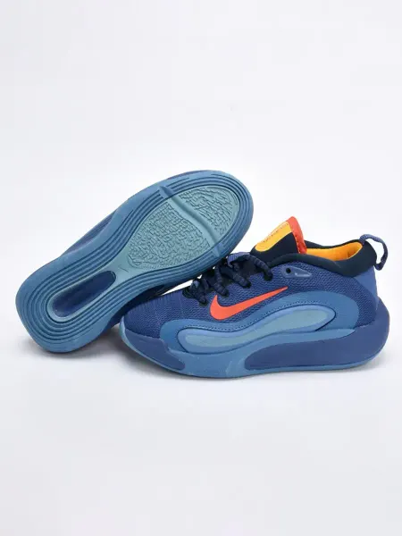Nike Спортивные баскетбольные кроссовки