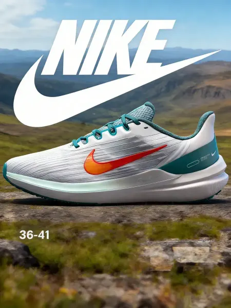 Nike Кроссовки Модные для Тренировок и Бега