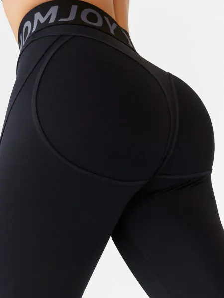 Womjoy Лосины спортивные для фитнеса утягивающие